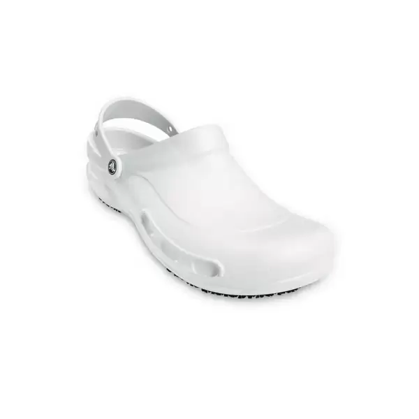 Sandália Crocs Bistro Clog Branco