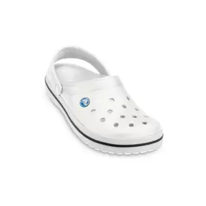 Sandália Crocs Crocband Clog Branco