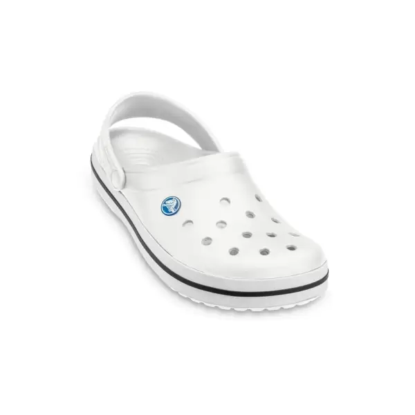 Sandália Crocs Crocband Clog Branco