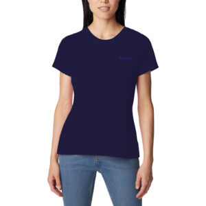 Camiseta Columbia Feminina Bordada