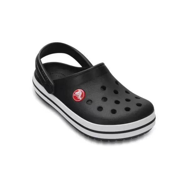 Sandália Crocs Crocband Clog Infantil Preto