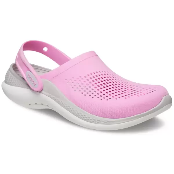 Sandália Crocs LiteRide 360 Clog Taffy Pink