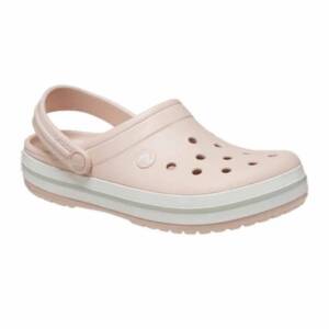 Sandália Crocs Crocband Clog Rosa Claro