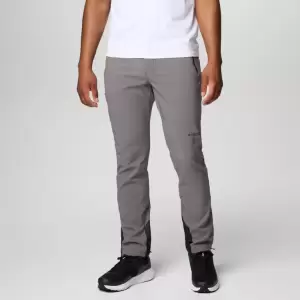 Calça Columbia Masculina Vast Canyon Omnie Heat Infinity Softshell