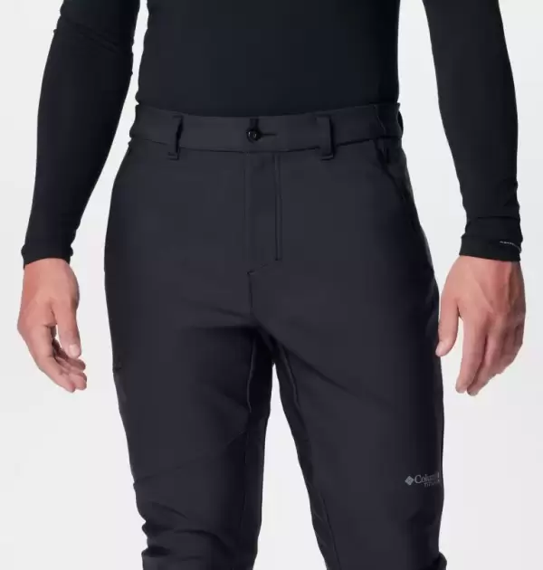 Calça Columbia Masculina Vast Canyon™ Softshell Pants - Image 2