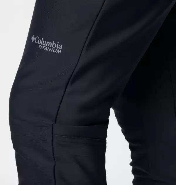 Calça Columbia Masculina Vast Canyon™ Softshell Pants - Image 4