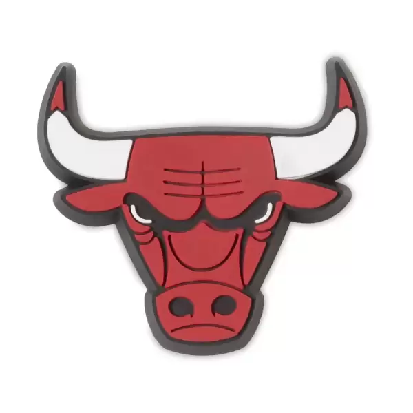 Jibbitz™ NBA Chicago Bulls Logo