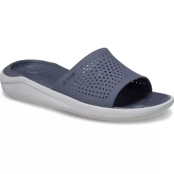 Chinelo Crocs LiteRide Slide Storm