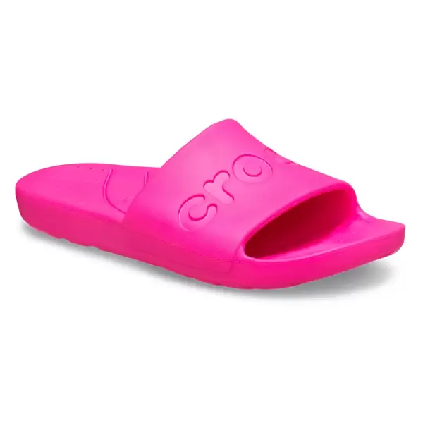 Chinelo Crocs Slide Pink Crush