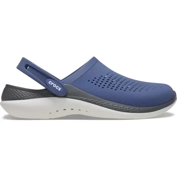 Sandália Crocs Literide 360 Clog Bijou Blue - Image 3