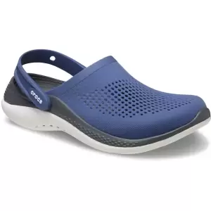 Sandália Crocs Literide 360 Clog Bijou Blue