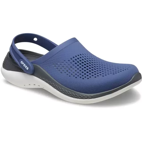 Sandália Crocs Literide 360 Clog Bijou Blue