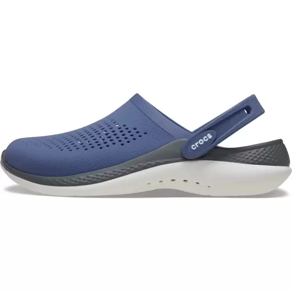 Sandália Crocs Literide 360 Clog Bijou Blue - Image 2