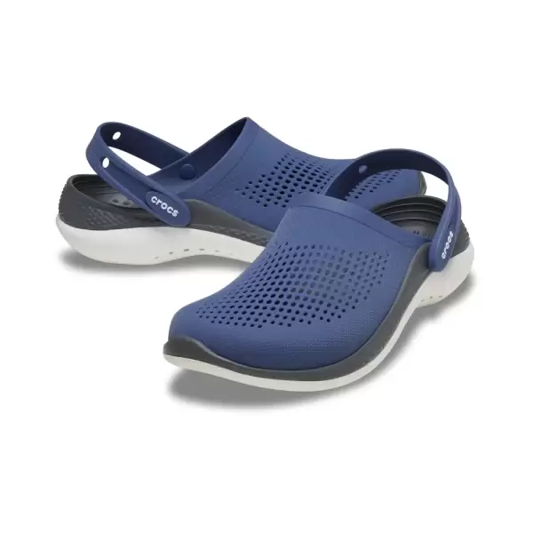 Sandália Crocs Literide 360 Clog Bijou Blue - Image 4