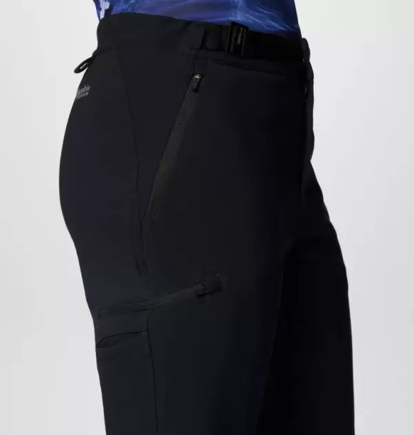 Calça Feminina Vast Canyon™ Omni-Heat™ Infinity Softshell - Image 4