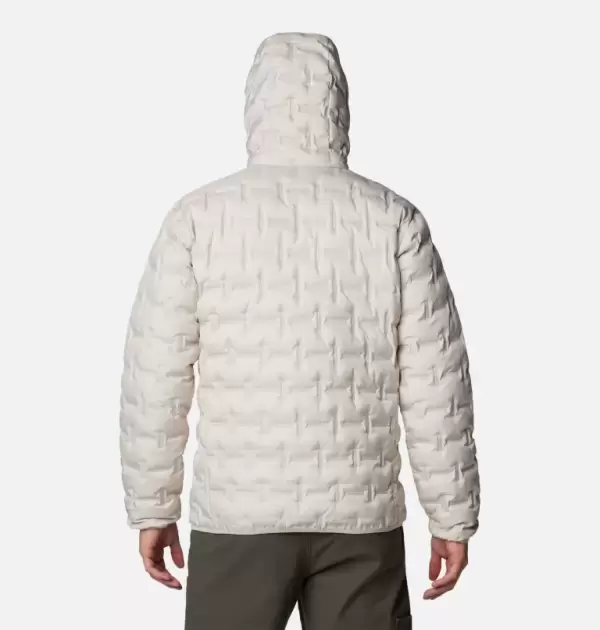 Jaqueta Masculina Columbia Delta Ridge™ II Down Hooded - Image 5