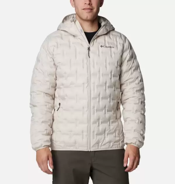 Jaqueta Masculina Columbia Delta Ridge™ II Down Hooded