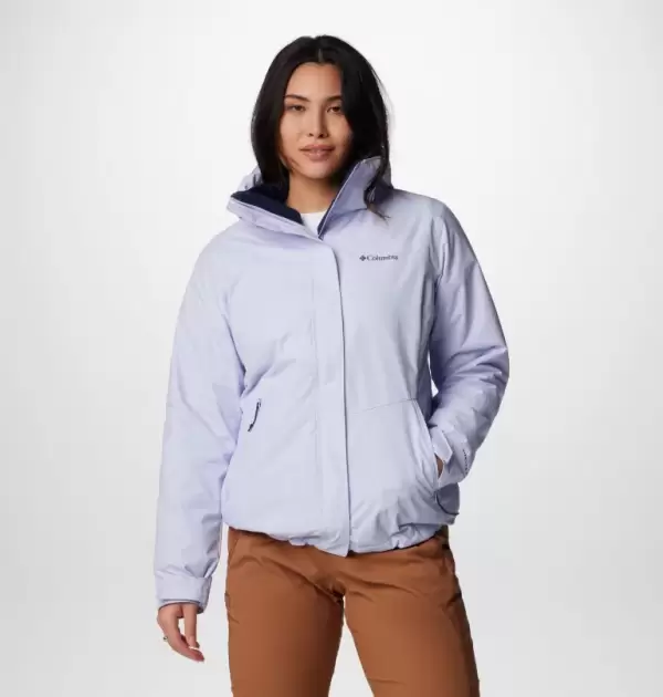 Jaqueta Columbia Feminina Bugaboo™ III Fleece Interchange