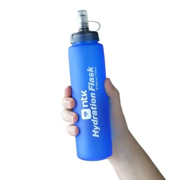 Garrafa Flexível Flask 500ml NTK - Image 3