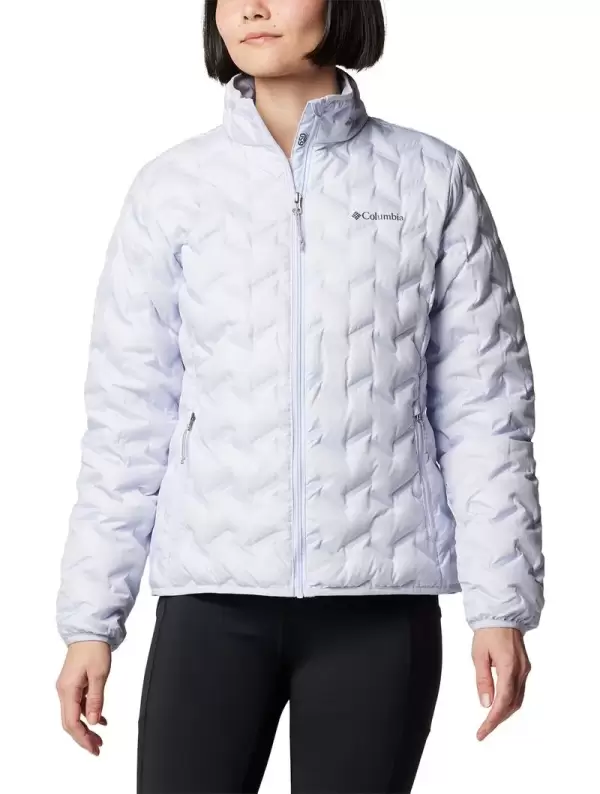 Jaqueta Down Columbia Feminina Delta Ridge™ II