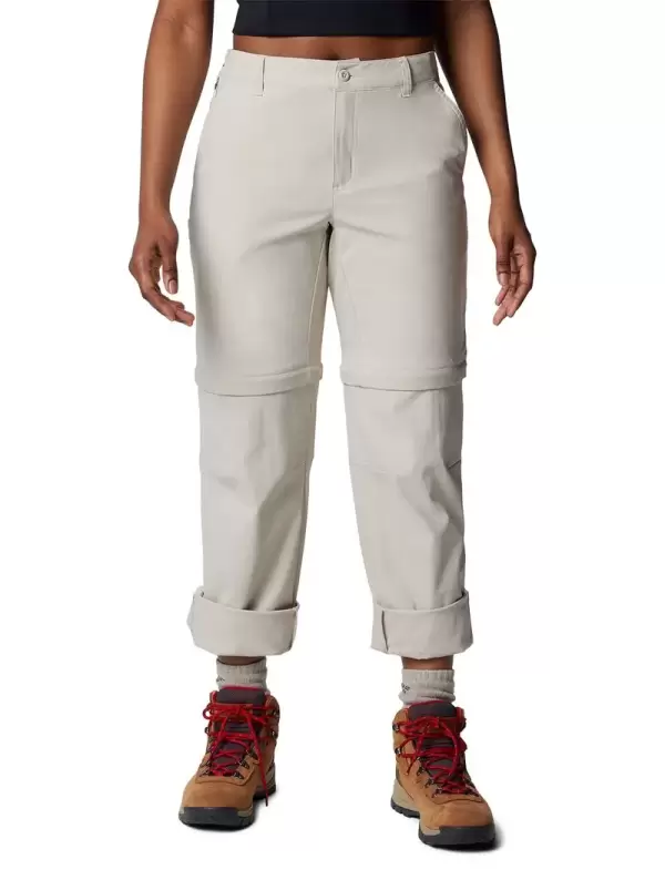 Calça Columbia Feminina Leslie Falls™ Convertible - Image 6