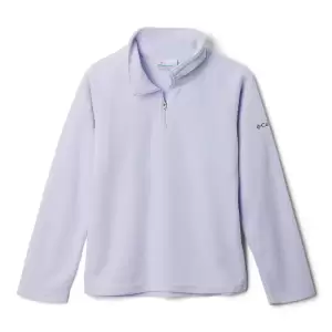 Blusão Fleece Columbia Menina Infantil Glacial™ Half Zip