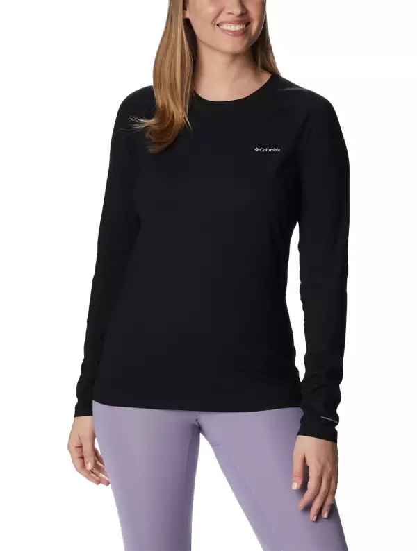 Baselayer Columbia Feminino Omni-Heat Infinity Knit
