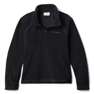 Blusão Fleece Columbia Infantil Glacial™ Half Zip