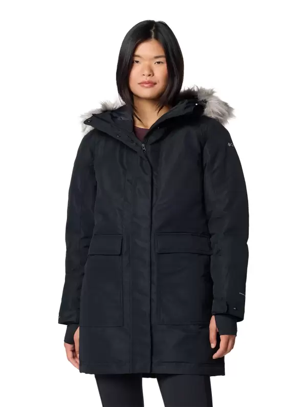 Jaqueta Columbia Feminina Little Si™ II Insulated Parka