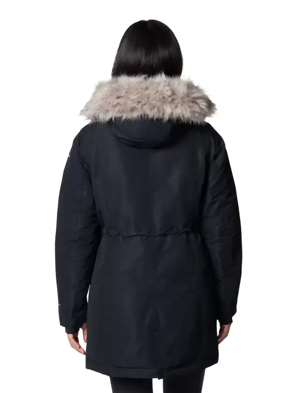 Jaqueta Columbia Feminina Little Si™ II Insulated Parka - Imagem 7