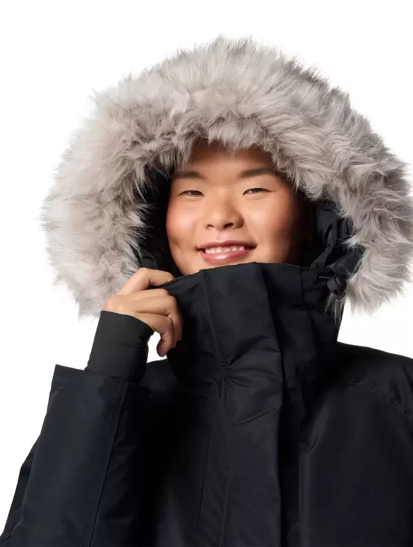 Jaqueta Columbia Feminina Little Si™ II Insulated Parka - Imagem 4