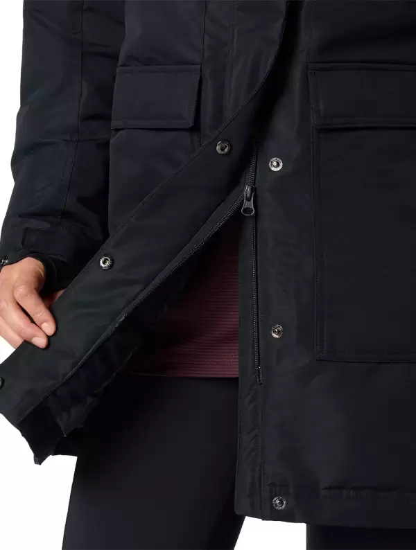 Jaqueta Columbia Feminina Little Si™ II Insulated Parka - Imagem 6
