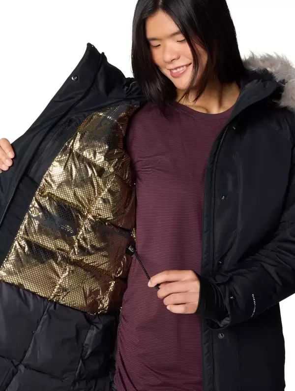 Jaqueta Columbia Feminina Little Si™ II Insulated Parka - Imagem 3
