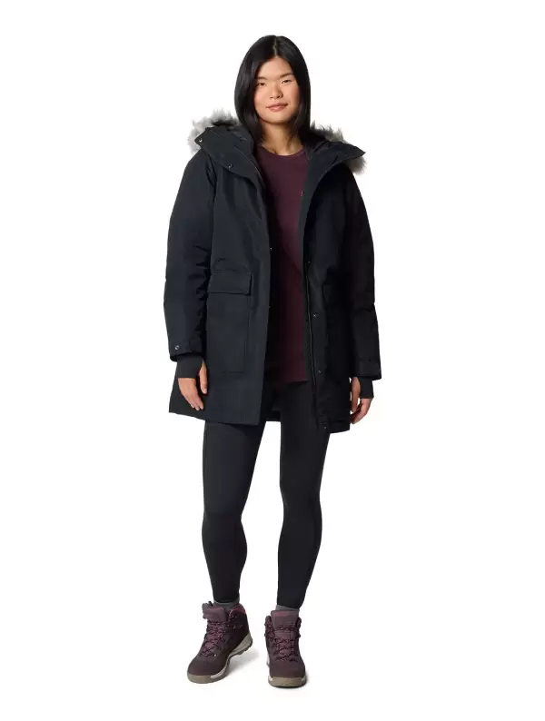 Jaqueta Columbia Feminina Little Si™ II Insulated Parka - Imagem 2