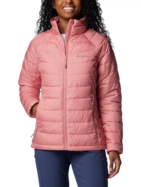 Jaqueta Columbia Feminina Powder Lite™ II - Imagem 6