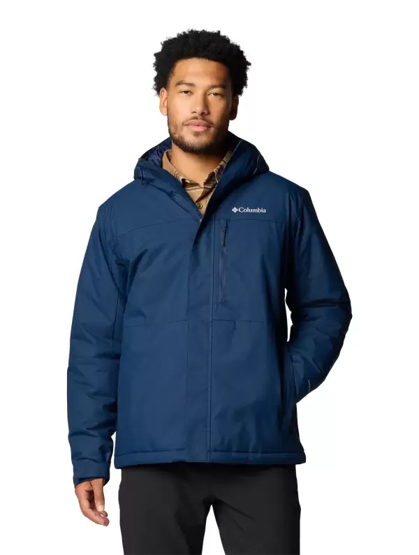 Jaqueta Columbia Masculina Hikebound™ II Insulated