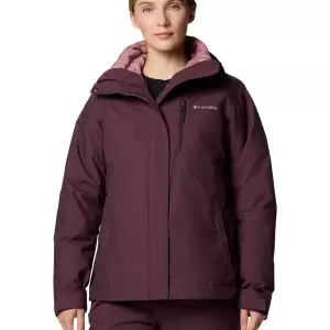 Jaqueta Columbia Feminina Whirlibird™ V Interchange
