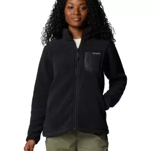 Jaqueta Fleece Columbia Feminina West Bend II™