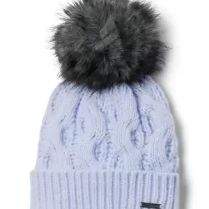Gorro Columbia Feminino Boundless Days™ Cable Knit Pom