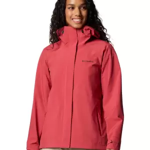 Jaqueta Columbia Feminina Earth Explorer™ II com Capuz
