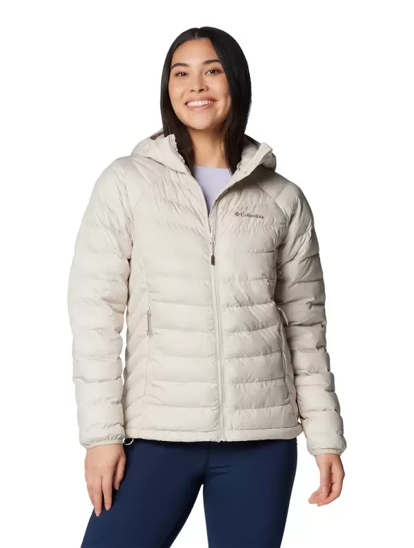Jaqueta Columbia Feminina Powder Lite™ com Capuz - Imagem 6
