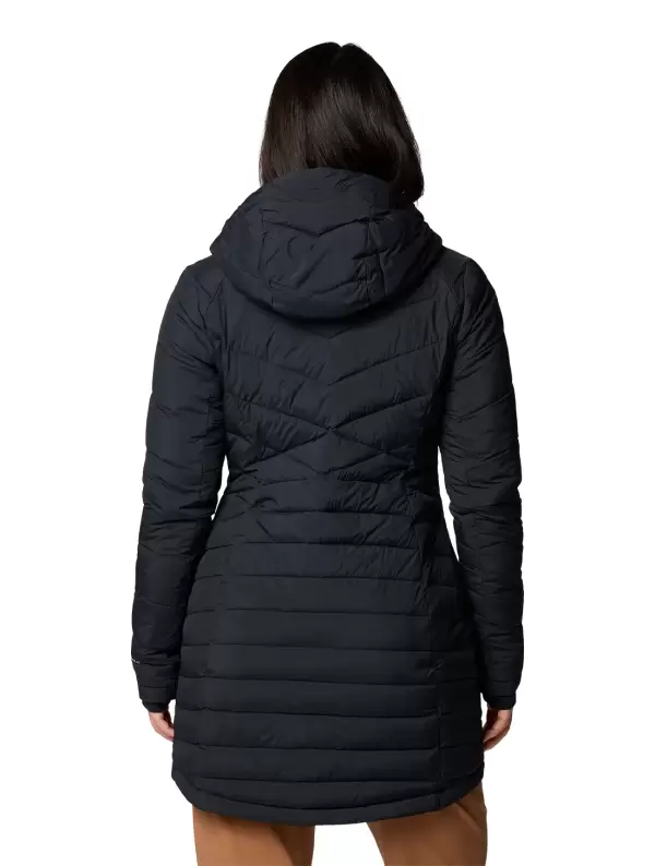 Jaqueta Columbia Feminina Joy Peak™ Mid II - Image 6