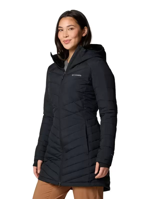 Jaqueta Columbia Feminina Joy Peak™ Mid II - Image 2