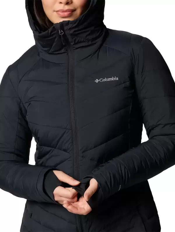 Jaqueta Columbia Feminina Joy Peak™ Mid II - Image 3