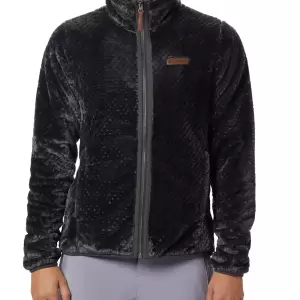 Fleece Columbia Feminina Fire Side II Sherpa Fz