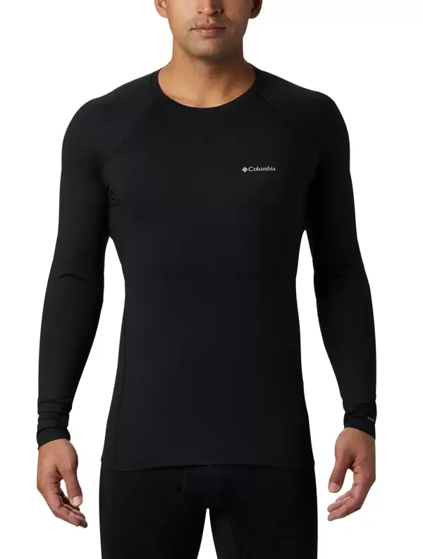 Baselayer Columbia Masculino Heavyweight Stretch