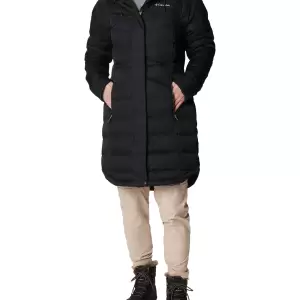 Jaqueta Down Mid Columbia Feminina Belle Isle™ II