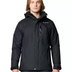 Jaqueta Columbia Masculino Last Tracks™