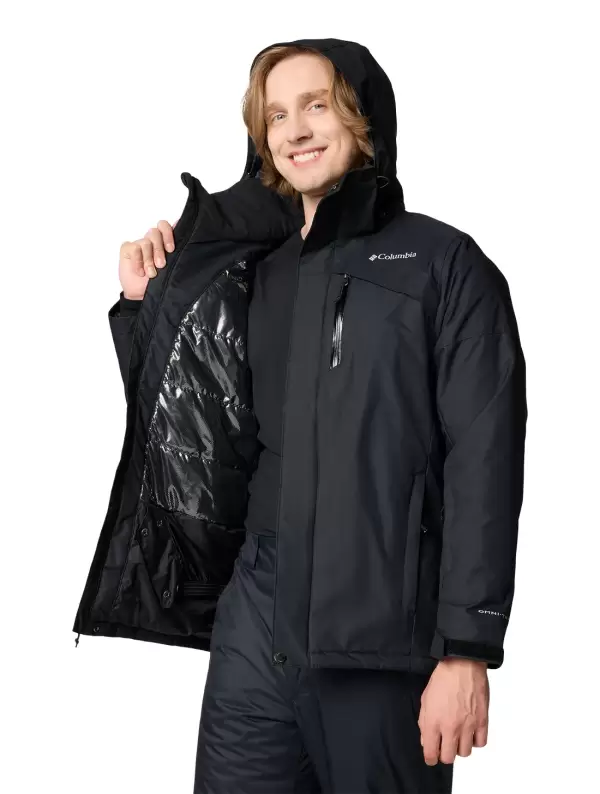 Jaqueta Columbia Masculino Last Tracks™ - Image 2