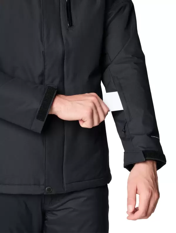 Jaqueta Columbia Masculino Last Tracks™ - Image 4